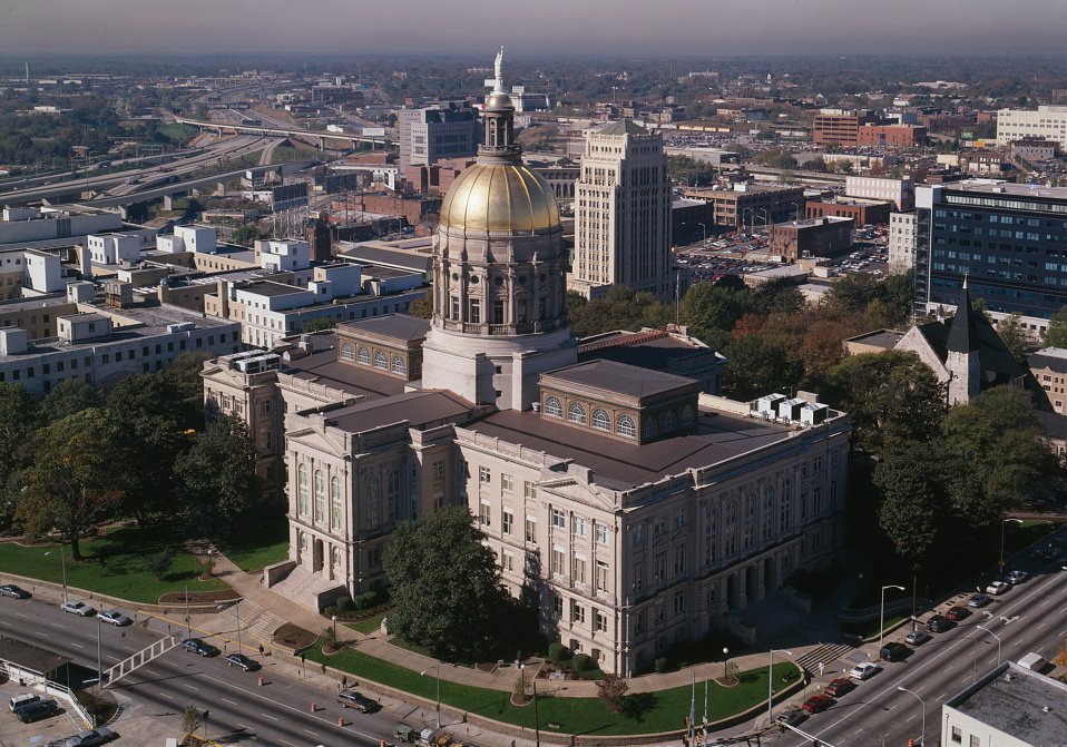 thumbnail of Georgia's state Capitol building